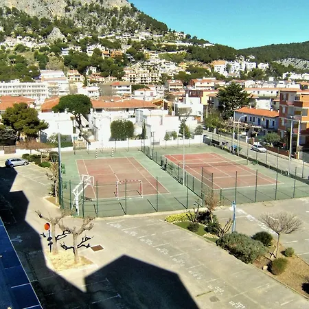 In Costa Brava With Access 公寓 埃斯塔蒂特